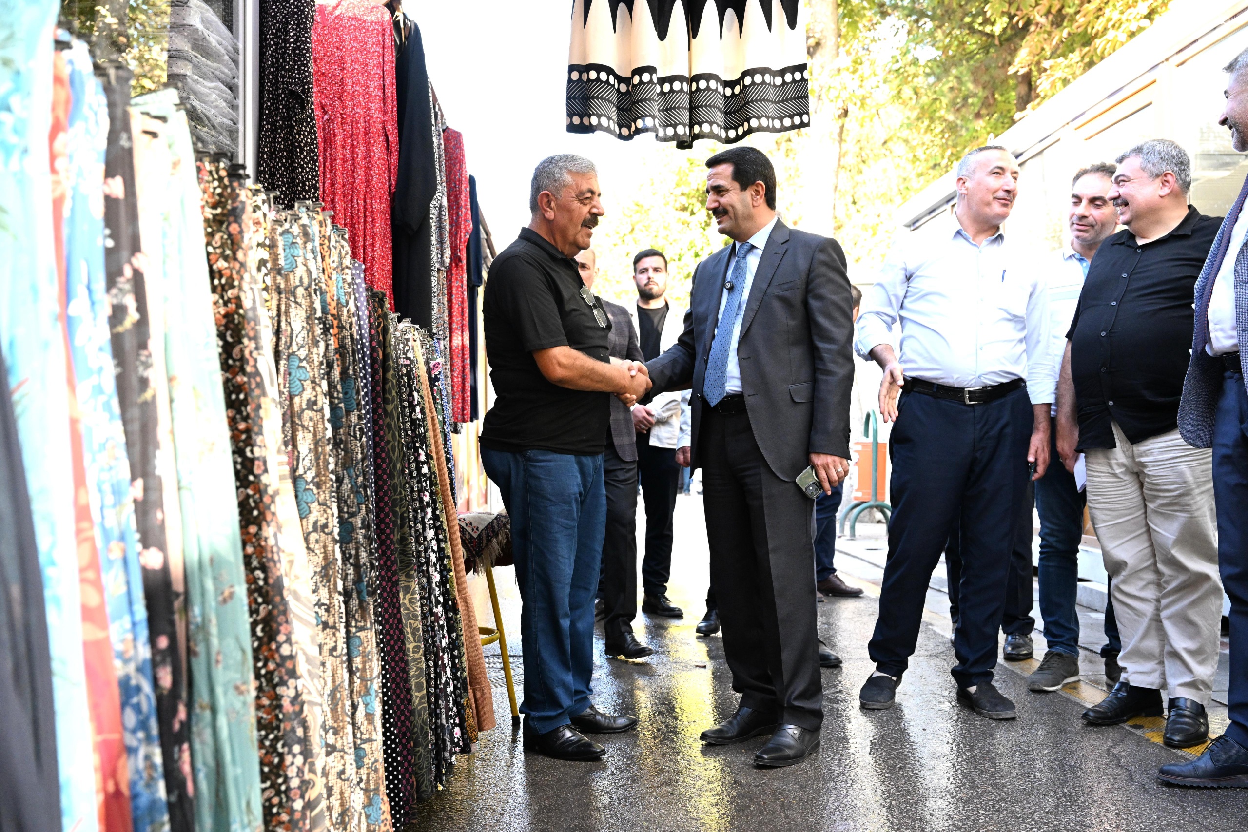 Aşağı Kanalboyu, Malatya’nın Yeni Ticaret Merkezi Olacak