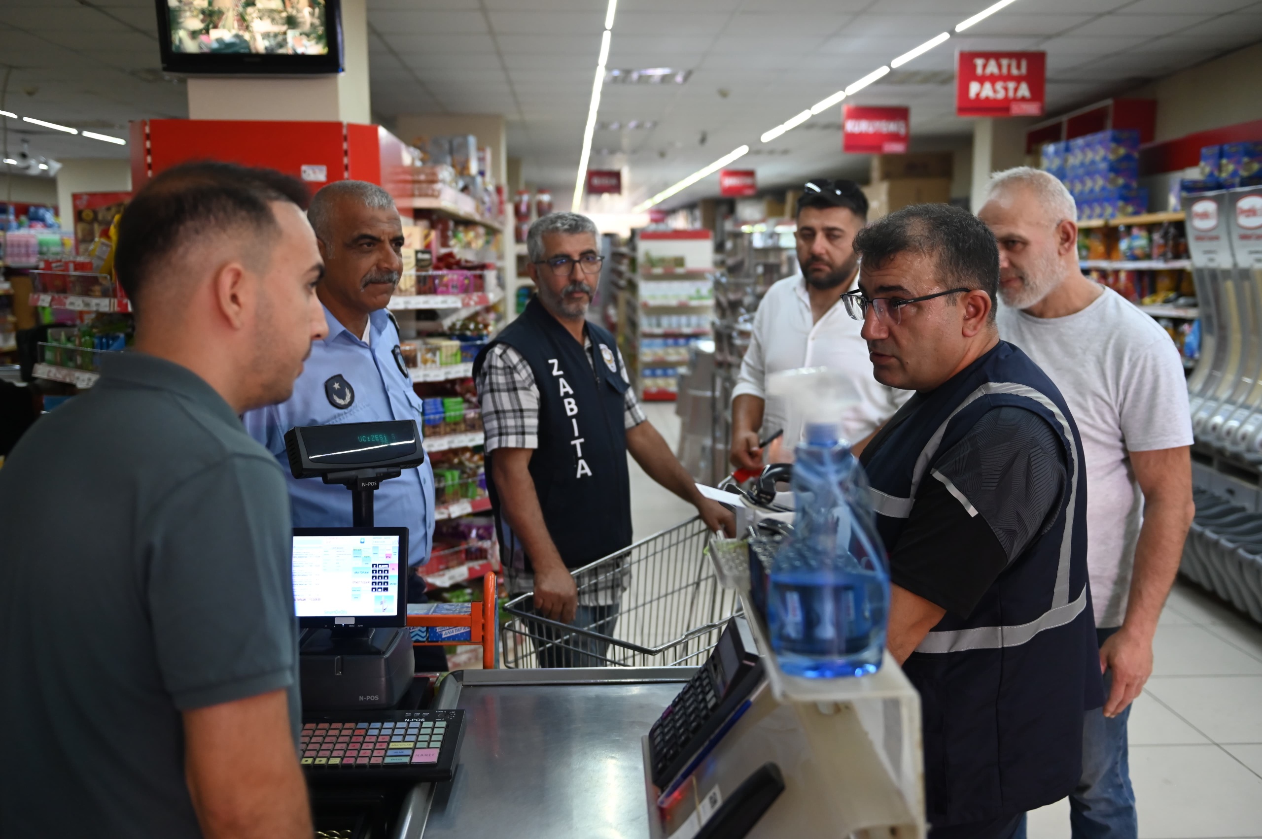 Başkan Mikail Sülük: “Vatandaşımızın Haklarını Korumak İçin Denetimlerimiz Sürecek”
