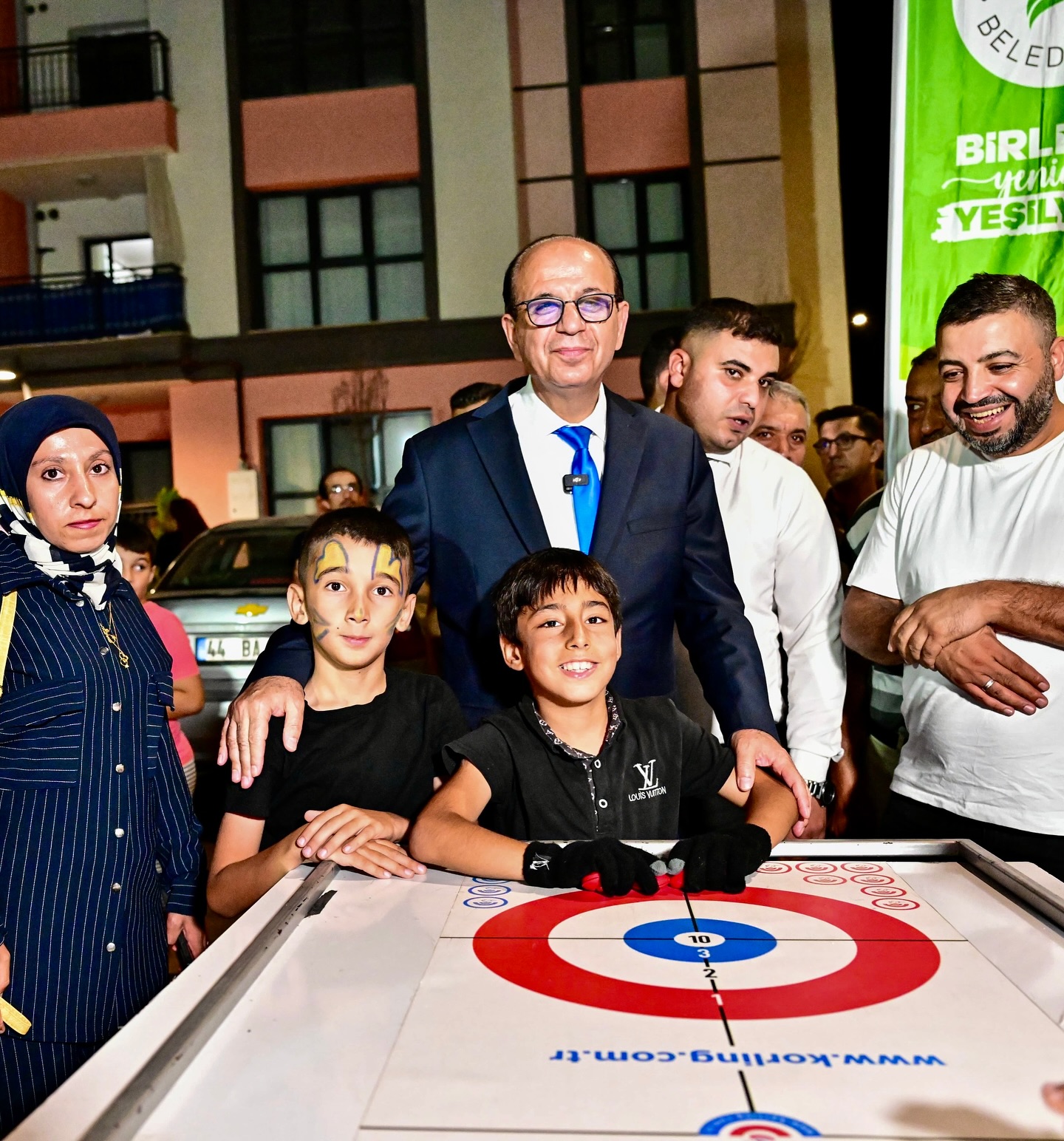 İkizce TOKİ 1.Etap Konutları’nda ‘Yeşilyurt’ta Yaz Akşamları’ Coşkusu Yaşandı