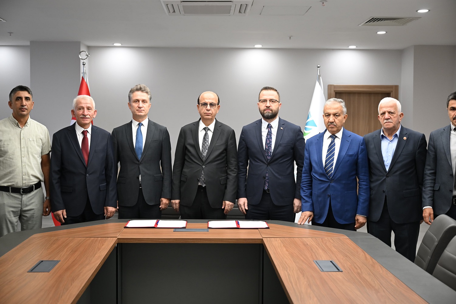 YEŞİLYURT’TAKİ LEZZET CADDESİ İÇİN PROTOKOL İMZALANDI