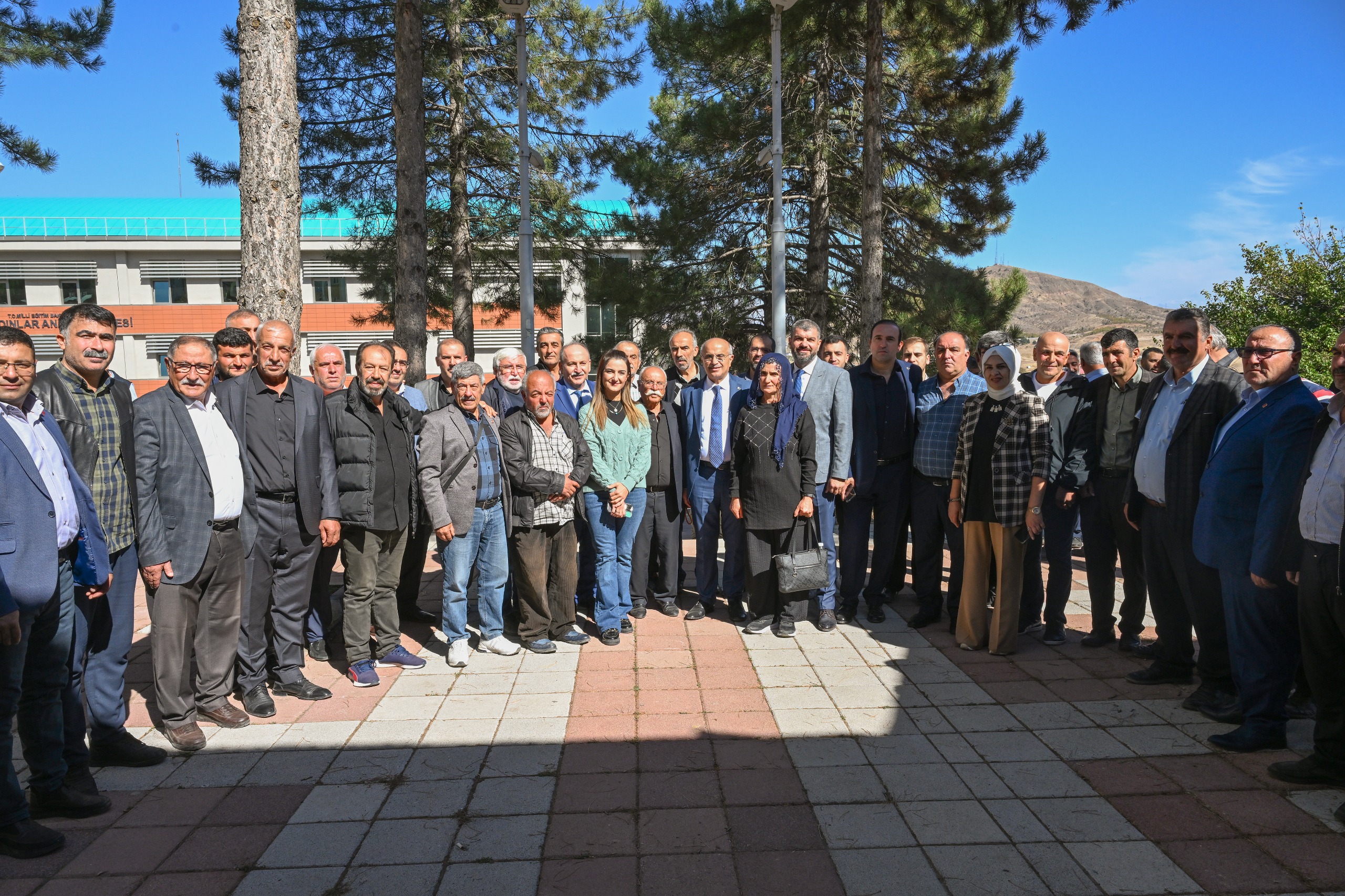 MALATYA BÜYÜKŞEHİR BELEDİYESİ’NDEN ARAPGİR’E 100 MİLYON LİRALIK YATIRIM