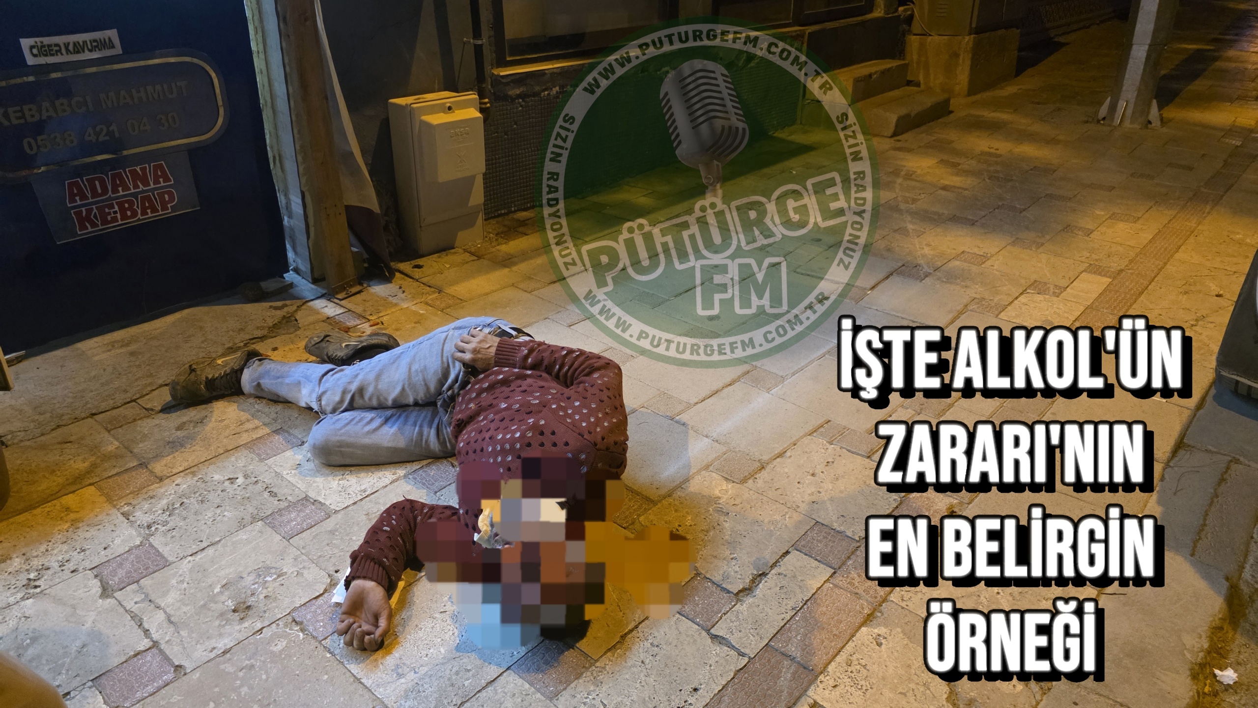 İŞTE ALKOL’ÜN EN BELİRGİN ÖRNEĞİ 