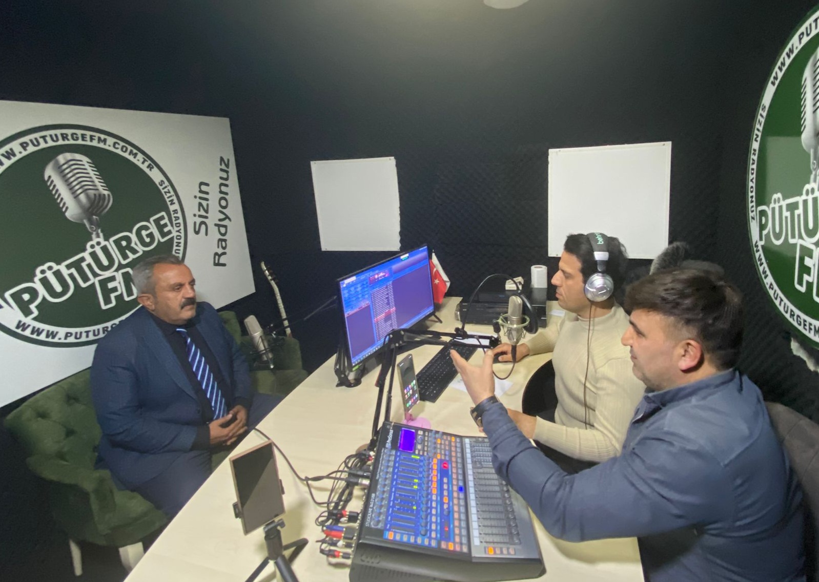 BAŞKAN ADAYI ARİF EDE, “HİZMET OLSA NE İŞİMİZ VAR ADAY OLMAYA”