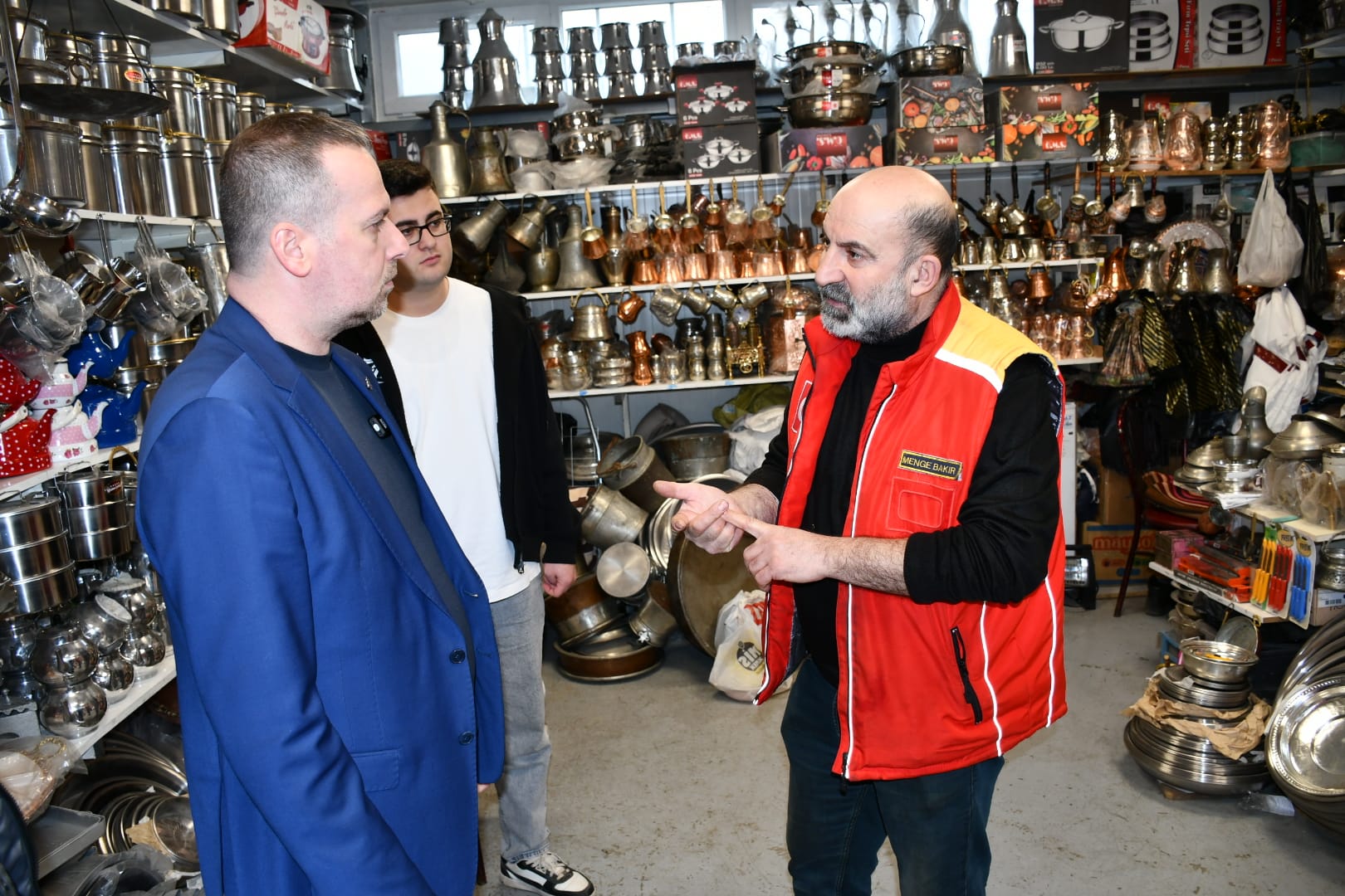 Başkan Karademir: Esnafımız Bayrama Buruk Giriyor