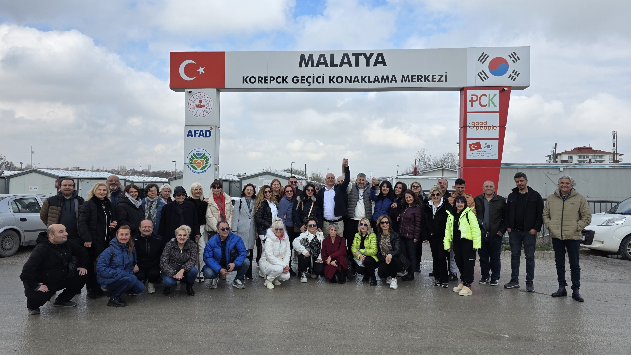 PÜTÜRGE BEYLERİ VE NEŞE-İ MUHABBET DERNEĞİ’NDEN YARDIM ÇIKARMASI 