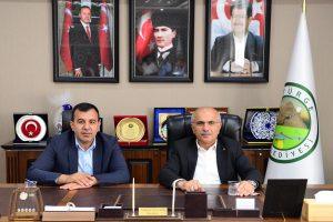 BAŞKAN SÜLÜK VE BAŞKAN ER’DEN PÜTÜRGE’DE BİR DİZİ PROGRAM 
