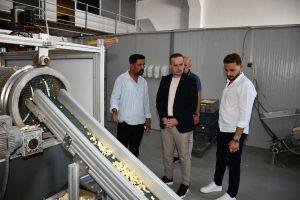 BAŞKAN KARADEMİR: “MALATYA’NIN YENİDEN CAZİBE MERKEZİ OLMASI GEREKİYOR”
