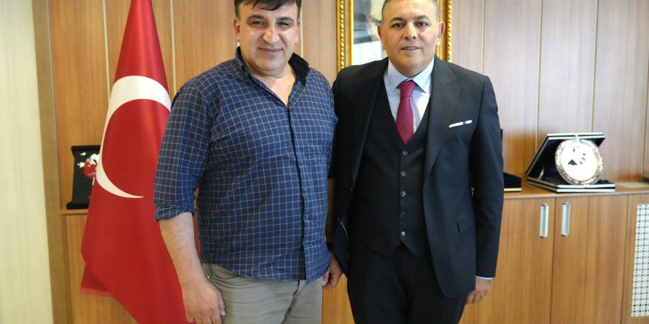 OĞUZHAN ATA SADIKOĞLU USTALIK DÖNEMİNE HAZIR