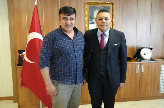 OĞUZHAN ATA SADIKOĞLU USTALIK DÖNEMİNE HAZIR
