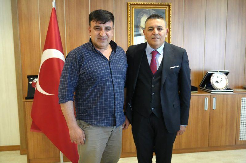 OĞUZHAN ATA SADIKOĞLU USTALIK DÖNEMİNE HAZIR