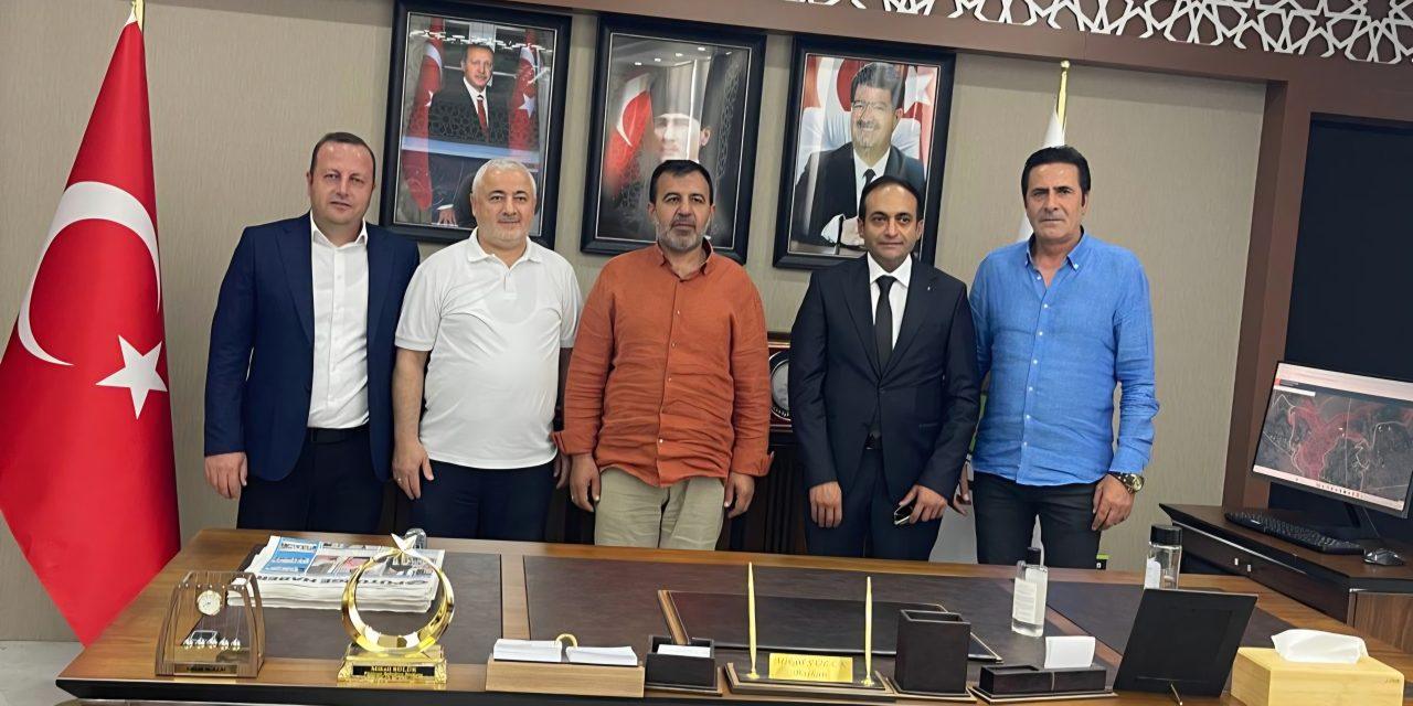PÜTÜRGE’Lİ İŞ İNSANLARI’NDAN PÜTÜRGE’DE BİR DİZİ ZİYARET 