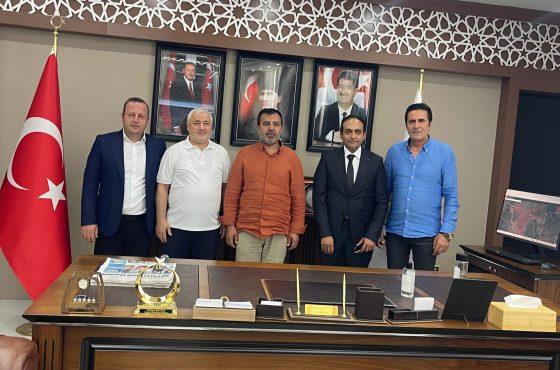 PÜTÜRGE’Lİ İŞ İNSANLARI’NDAN PÜTÜRGE’DE BİR DİZİ ZİYARET 