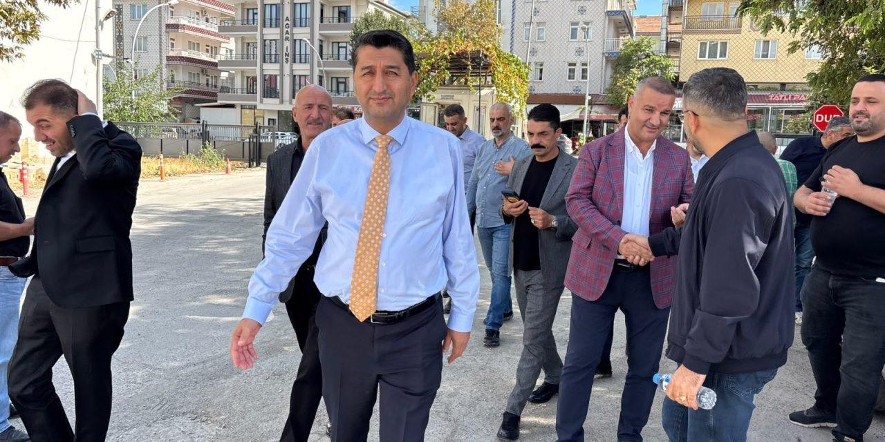BOYRAZ: “MALATYA’NIN RÖNTGENİNİ ÇEKTİK, ARTIK SAHAYA HAZIRIZ ”