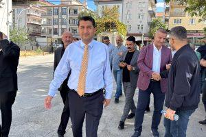 BOYRAZ: “MALATYA’NIN RÖNTGENİNİ ÇEKTİK, ARTIK SAHAYA HAZIRIZ ”