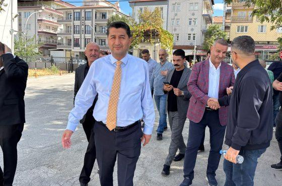 BOYRAZ: “MALATYA’NIN RÖNTGENİNİ ÇEKTİK, ARTIK SAHAYA HAZIRIZ ”