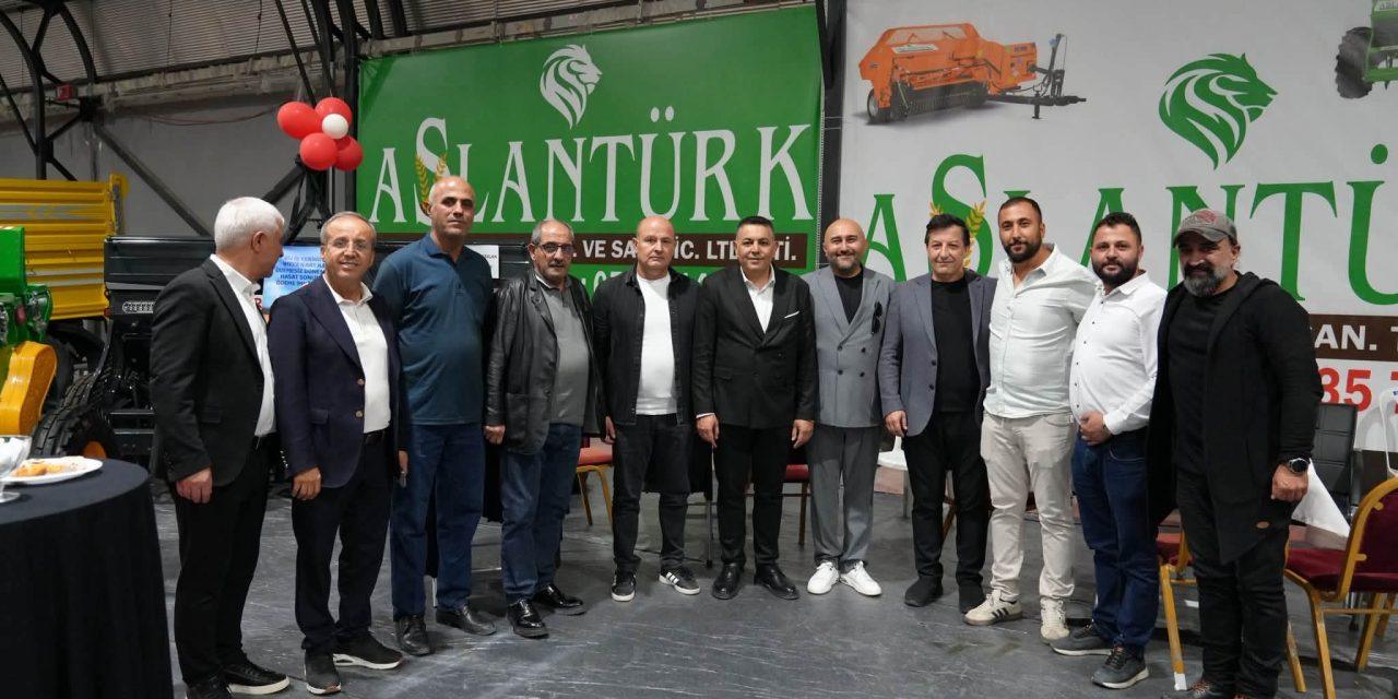 Başkan Sadıkoğlu, 14. Malatya Tarım, Hayvancılık ve Gıda Fuarı’nı ziyaret etti
