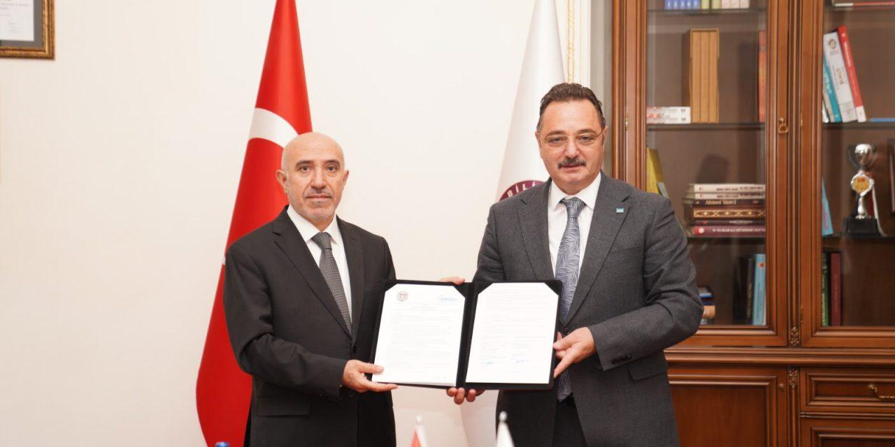 ASBÜ ile TİMBİR arasında ‘Yapay Zekâ ve Dijital Medya’ alanında iş birliği protokolü imzalandı 