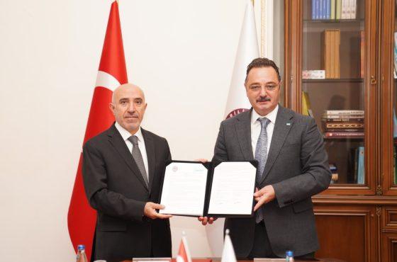 ASBÜ ile TİMBİR arasında ‘Yapay Zekâ ve Dijital Medya’ alanında iş birliği protokolü imzalandı 