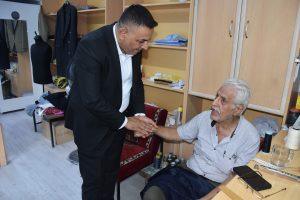 Sadıkoğlu’ndan konteynerdeki işletmeler için yıl sonuna kadar süre talebi