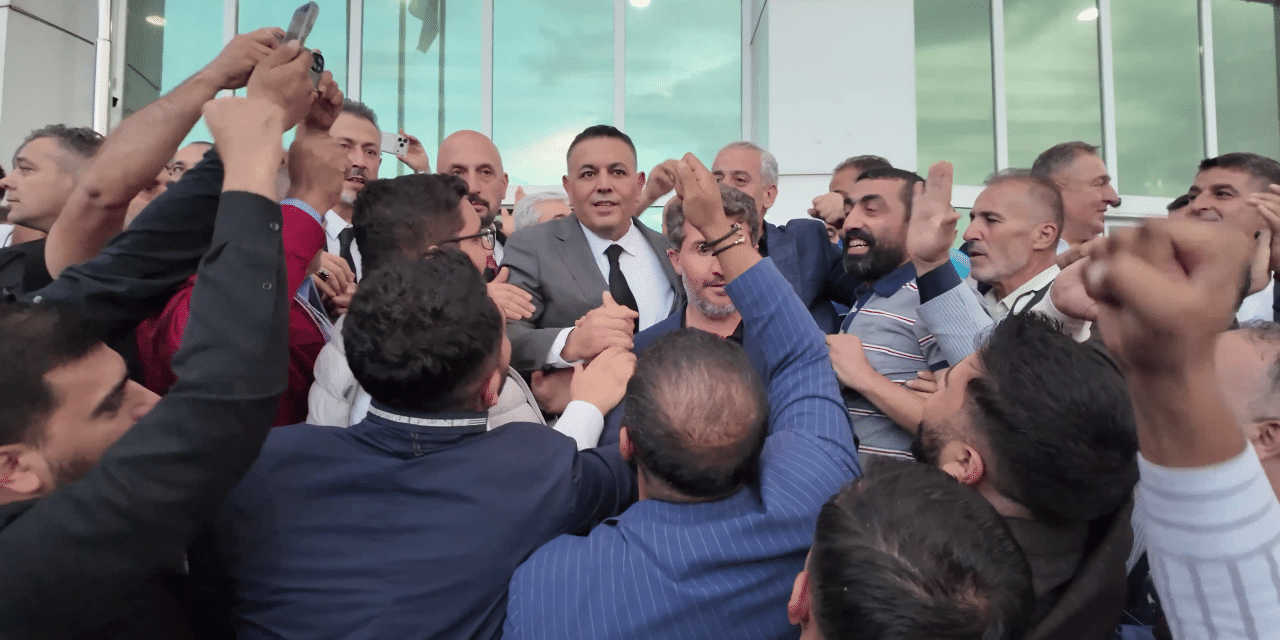 Sadıkoğlu üçüncü kez kazandı