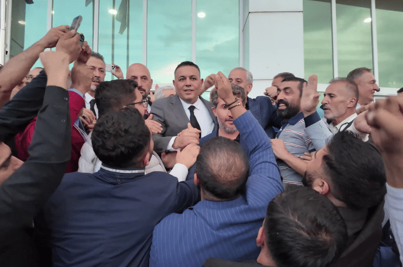 Sadıkoğlu üçüncü kez kazandı