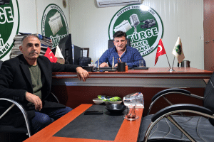 MELİSSA YAPI FİRMASI’NDAN PÜTÜRGE HABER AJANSI’NA ZİYARET 
