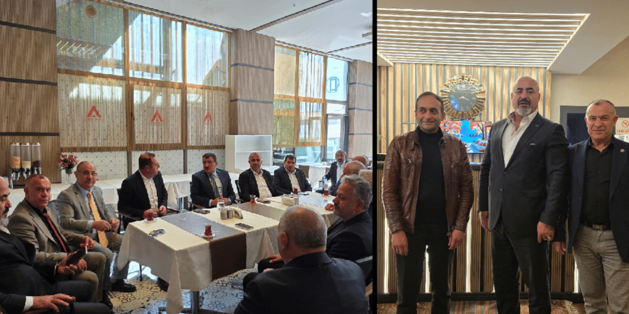 ÖNCÜ; “BİRBİRİMİZE SAHİP ÇIKMALIYIZ!”