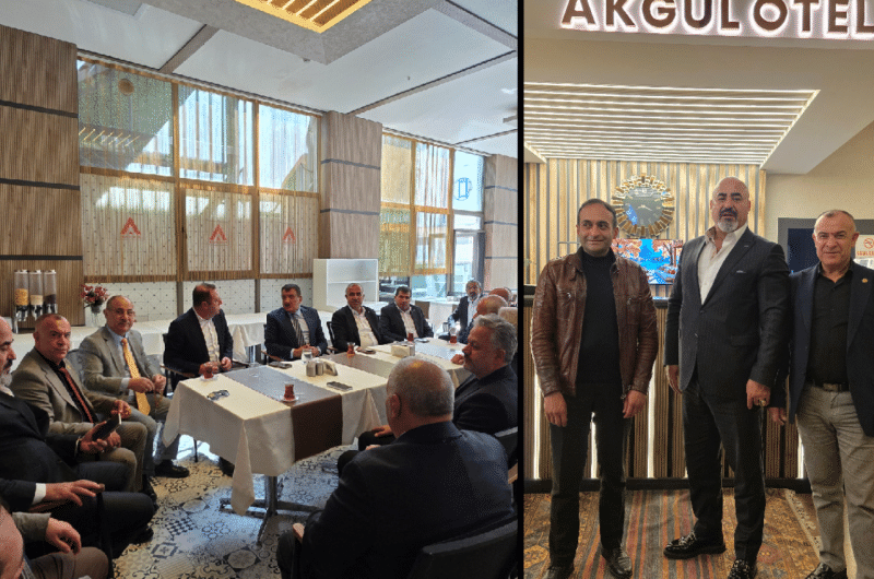 ÖNCÜ; “BİRBİRİMİZE SAHİP ÇIKMALIYIZ!”