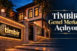 Türk internet medyasının kalbi Ankara’da atacak: TİMBİR’in yeni merkezi açılıyor