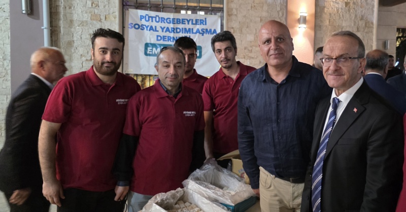 8. CUMHURBAŞKANI TURGUT ÖZAL İÇİN MALATYA’DA MEVLİD-İ ŞERİF PROGRAMI