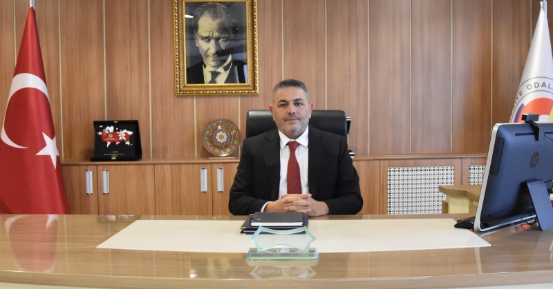 Başkan Sadıkoğlu Yeni Sanayi Sitesindeki Ulaşım Sorununa Dikkat Çekti 