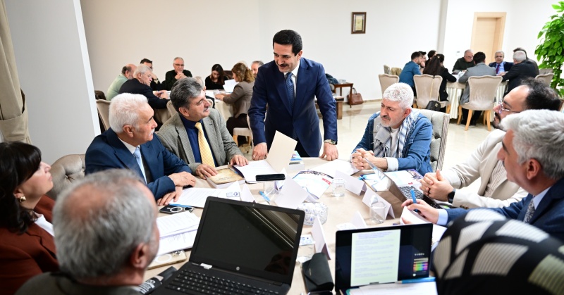 BATTALGAZİ’DE TARİH VE KÜLTÜREL MİRAS ÇALIŞTAYI DÜZENLENDİ