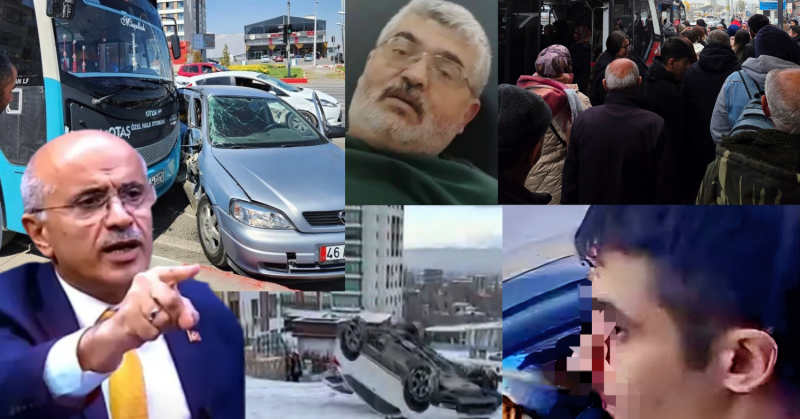 “BELEDİYE BAŞKANI SAMİ ER SINIFTA KALDI”