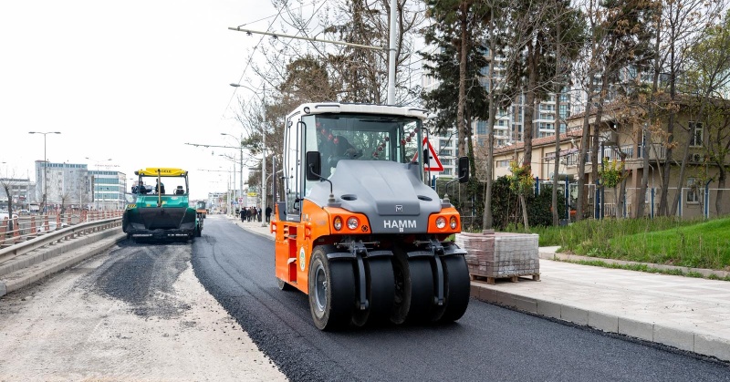 “ULAŞIMLA İLGİLİ SIKINTILARI ORTADAN KALDIRIYORUZ”