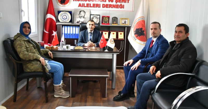 “CUMHURBAŞKANIMIZA VE DEVLETİMİZE BU SÜREÇTE DAHA FAZLA DESTEK VERMELİYİZ”