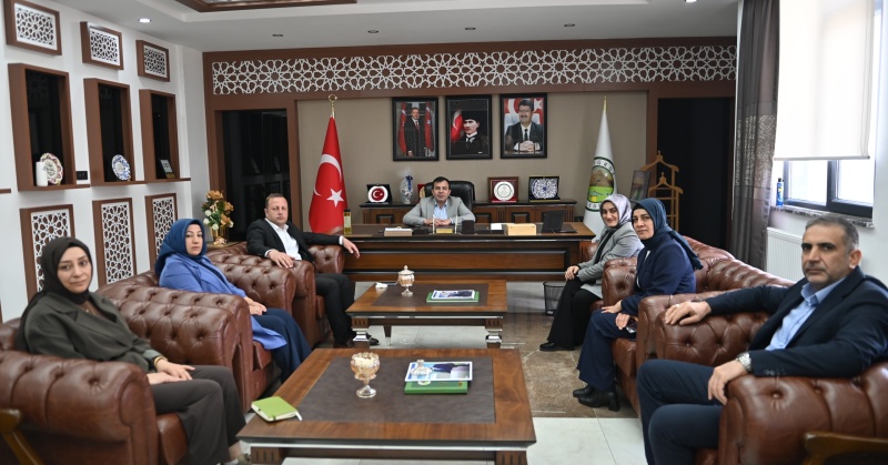 BAŞKAN SÜLÜK, “DAHA GÜÇLÜ BİR MALATYA İÇİN ÇALIŞIYORUZ”