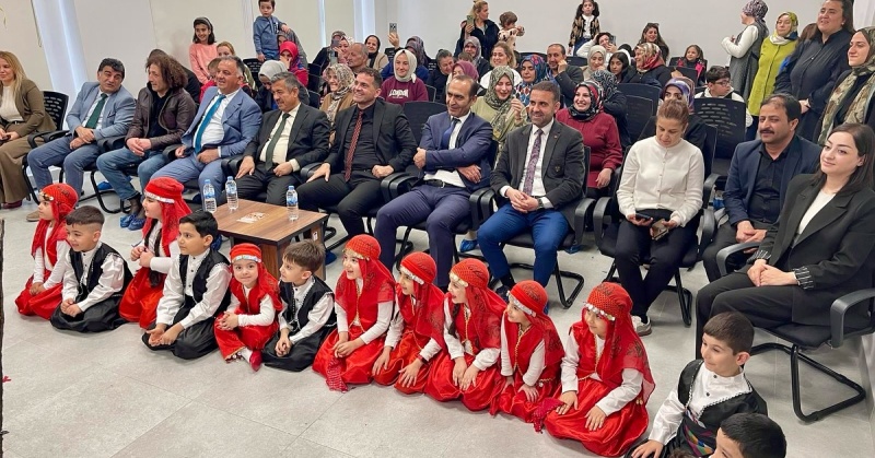 Minikler Yeşilyurt’u Tanıdı: Kültür, Sanat Ve Kadim Değerler Bir Arada
